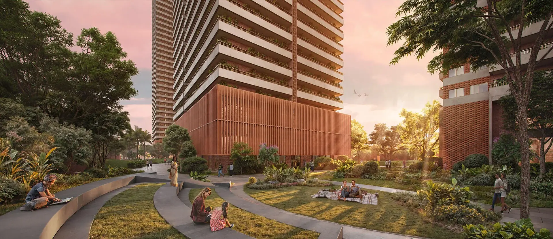 Godrej Majesty Banner